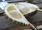 durian (smakuje gazem)