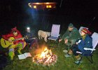 ognisko noworoczne