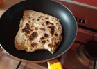 paratha (!)