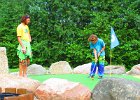 minigolf w Gołdapi