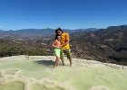 Hierve El Agua