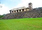 ruiny w Palenque