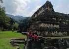 ruiny w Palenque