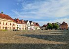 Rynek w Bardejowie