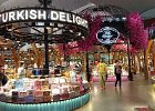 Lotnisko w Stambule, mnóstwo tureckich pyszności
