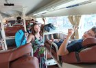 sleeper bus do Vinh Long
