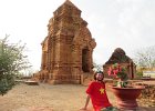 cham towers, hinduistyczne świątynki z czasów królestwa Champa