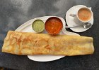 masala dosa i masala chai