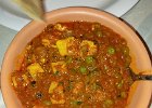matar paneer