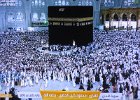 transmisja z Mekki na lotniku w Jeddah