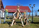 wielkanocne ludziki w Lipowie
