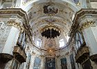katedra w Bergamo - organy w absydzie